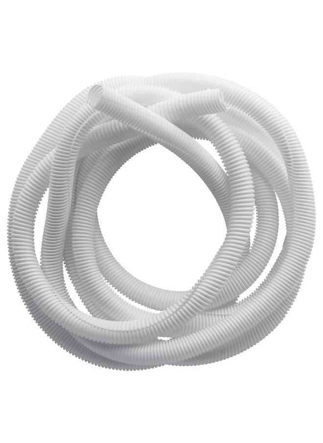 Zaboon Cable Tidy, White, 5 M  - Image 1