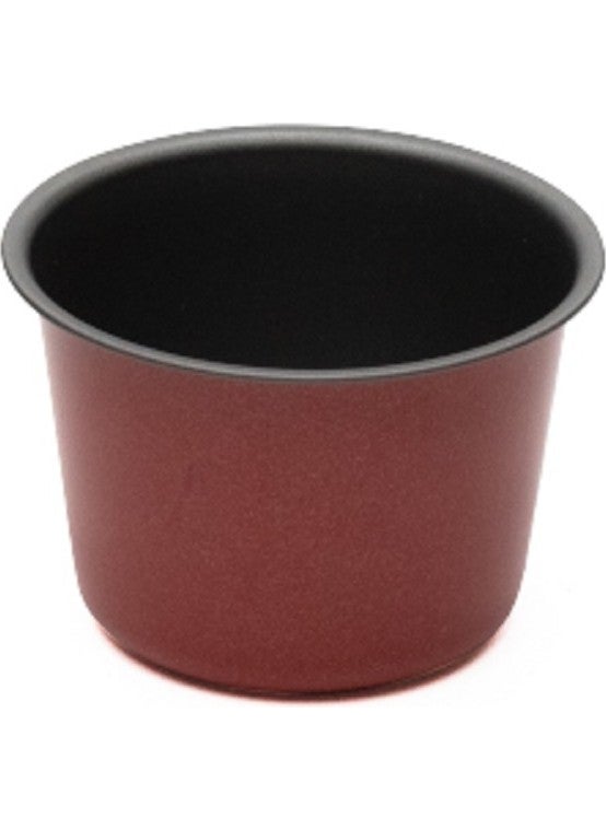 Guardini Creme Caramel Mold Red 8 cm 