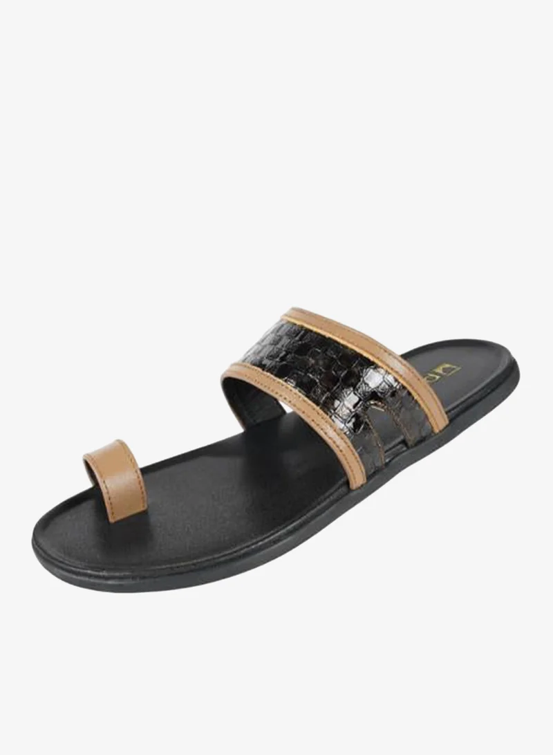 بارجيل أونو صندل رجالي عربي بارجيل أونو 20201-5 كاكي