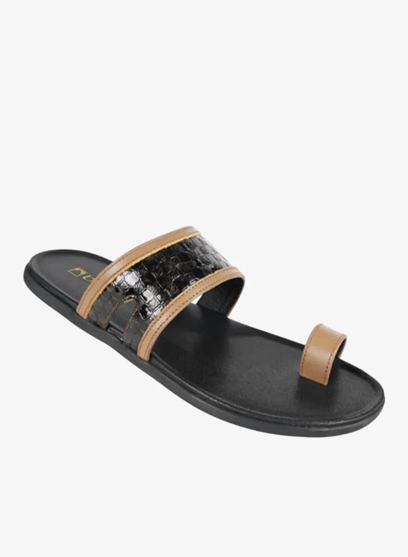 بارجيل أونو صندل رجالي عربي بارجيل أونو 20201-5 كاكي