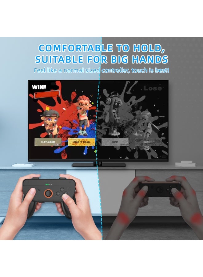 General Switch2 detachable two-in-one handle Switch2 left and right small handle grip game accessories  - Image 4