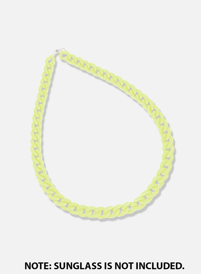 Sohi  Trendy Designer Casual Artificial Sunglass Chain Jewellery  | Best Price UAE