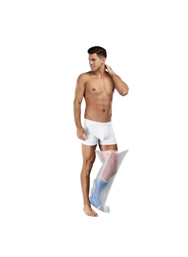 AquaShield (Regular) - Cast and Bandage Protector - Regular Full Leg - Image 1