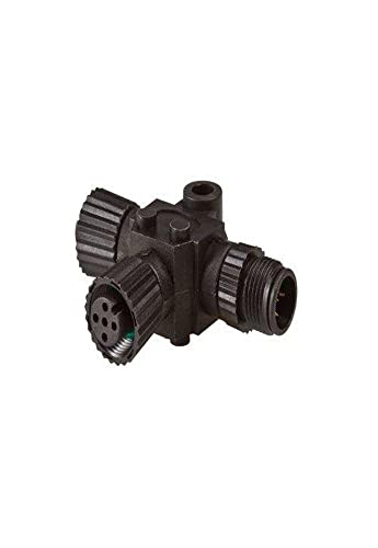 Lowrance 000-0119-79 N2K Red T Connector,Black - Image 3