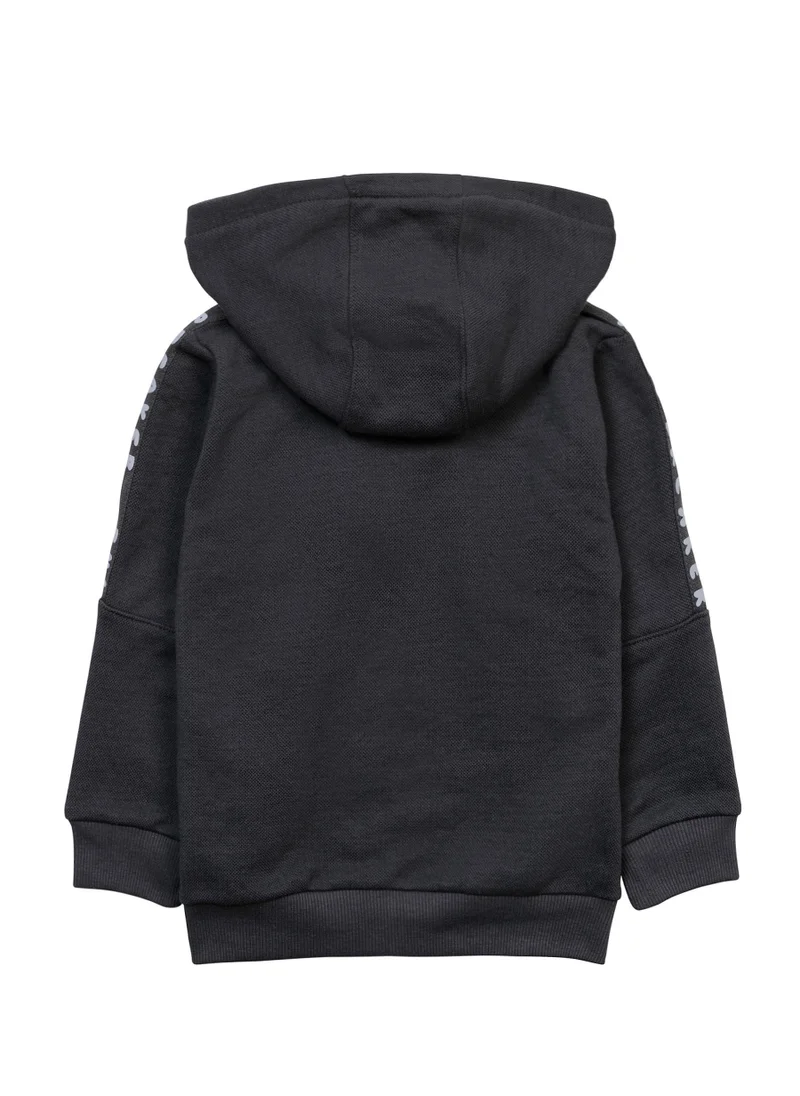 MINOTI Kids Boys  Hooded Sweatshirt