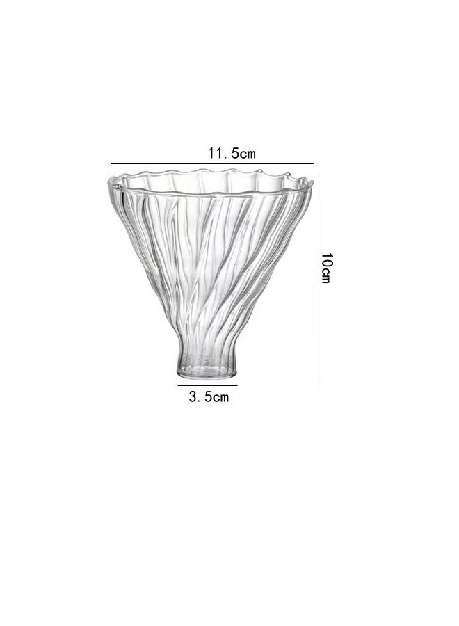 Glass Coffee Dripper 600ML  - Image 3