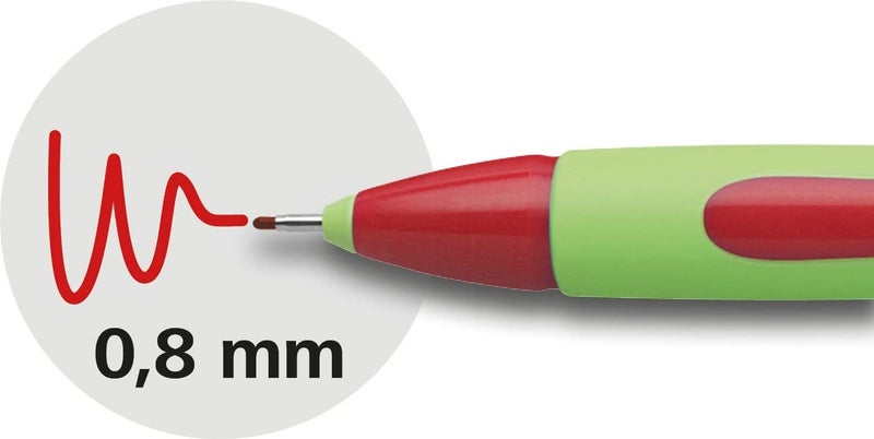 Schneider Xpress 0.8 Mm Fiber Tip Pen Red - Image 3