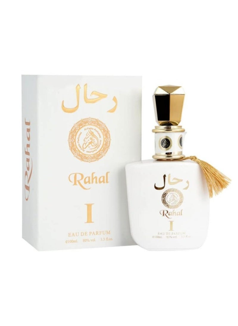 Al Fakhr Al Fakher Rahal-1 Eau de Parfum pro feminis 100 ml 