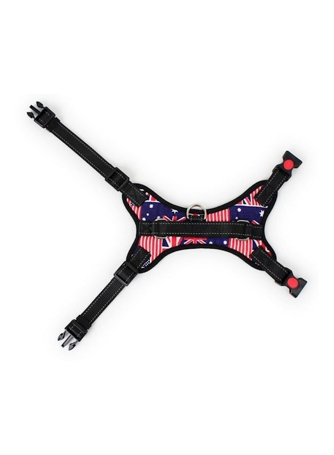 NIBEMINENT Pet Chest Harness Multicolour - Image 4