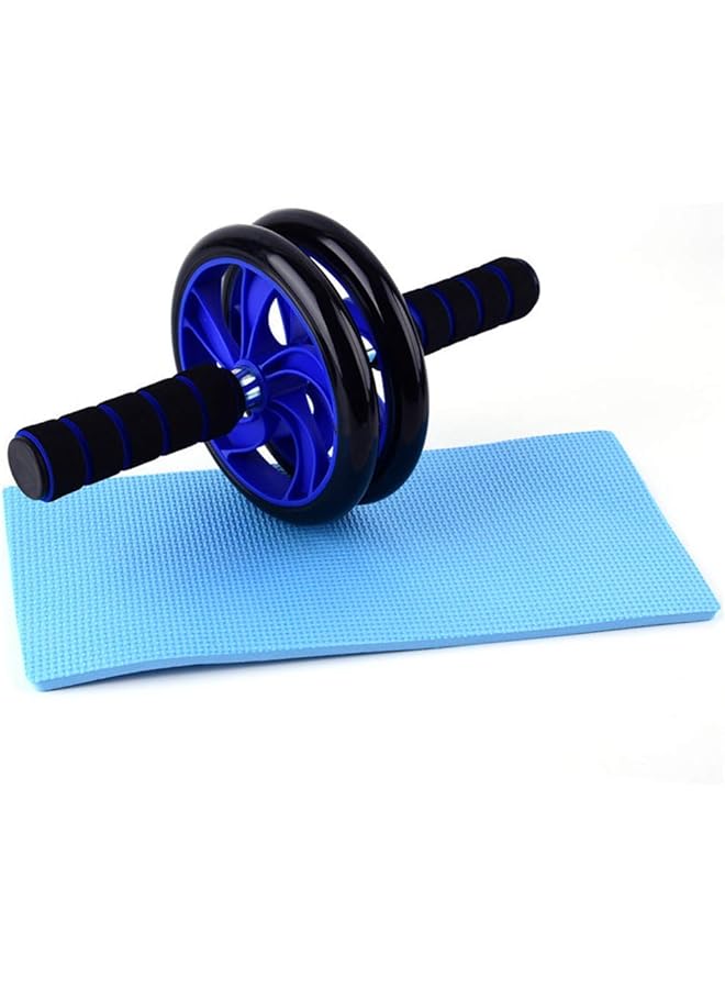 Generic Ab trainer machine roller ab roller abdominal wheel ab wheel rollout core trainer machine ab trainer home gym abdominal exercise equipment - Image 2
