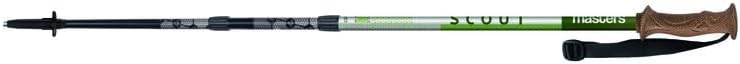 Masters Scout Hiking Pole - Lightweight Adjustable Trekking Pole - Image 2