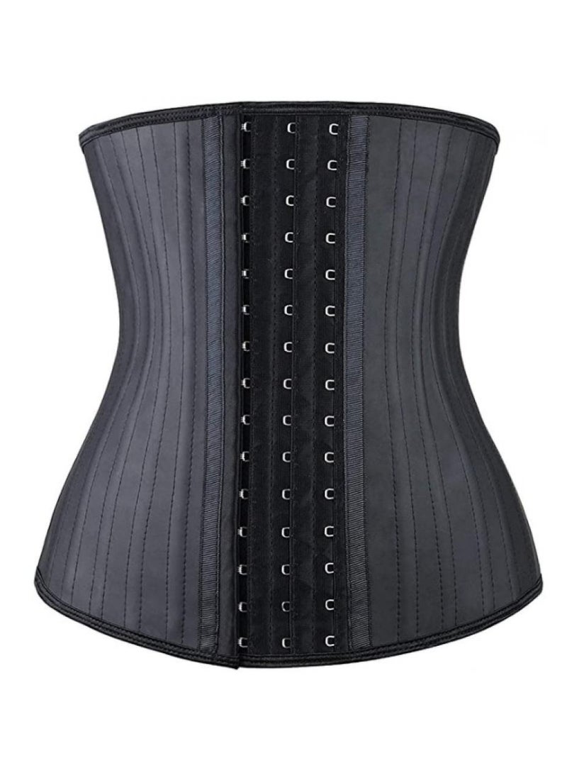 AIWANTO Women Waist Trainer Waist Controller Slimmer Body Shaper Women Body Shape Wear Xtra Small - Image 1