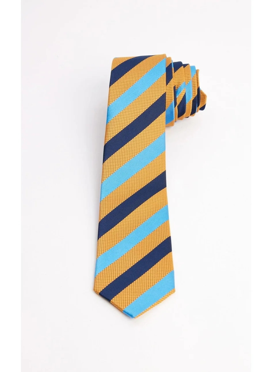 Tudors Classic Pocket Handkerchief Patterned Tie