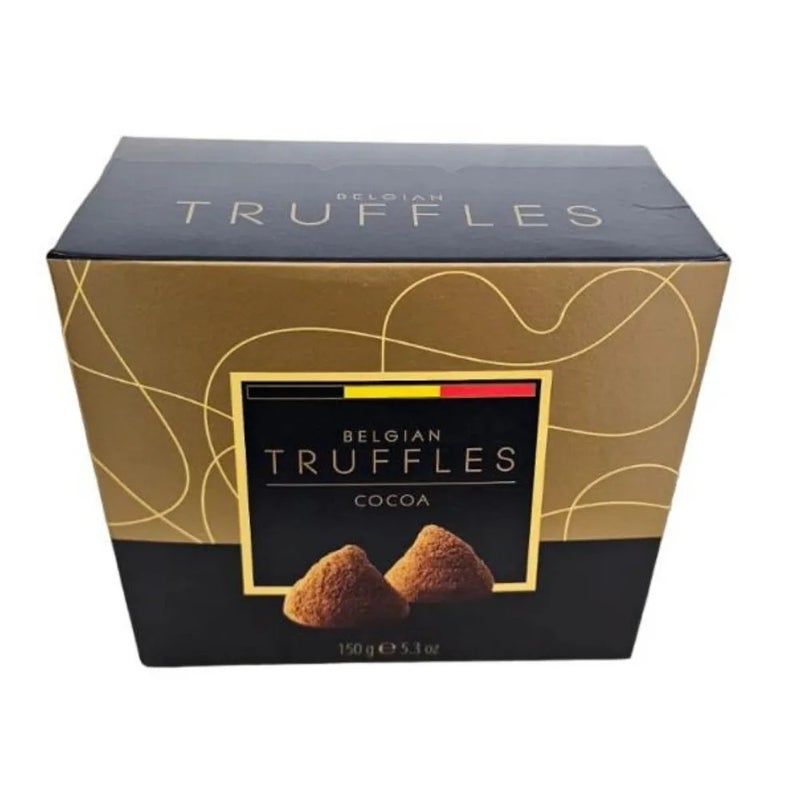 Belgian Cocoa Dusted Chocolate Truffles- 150gms