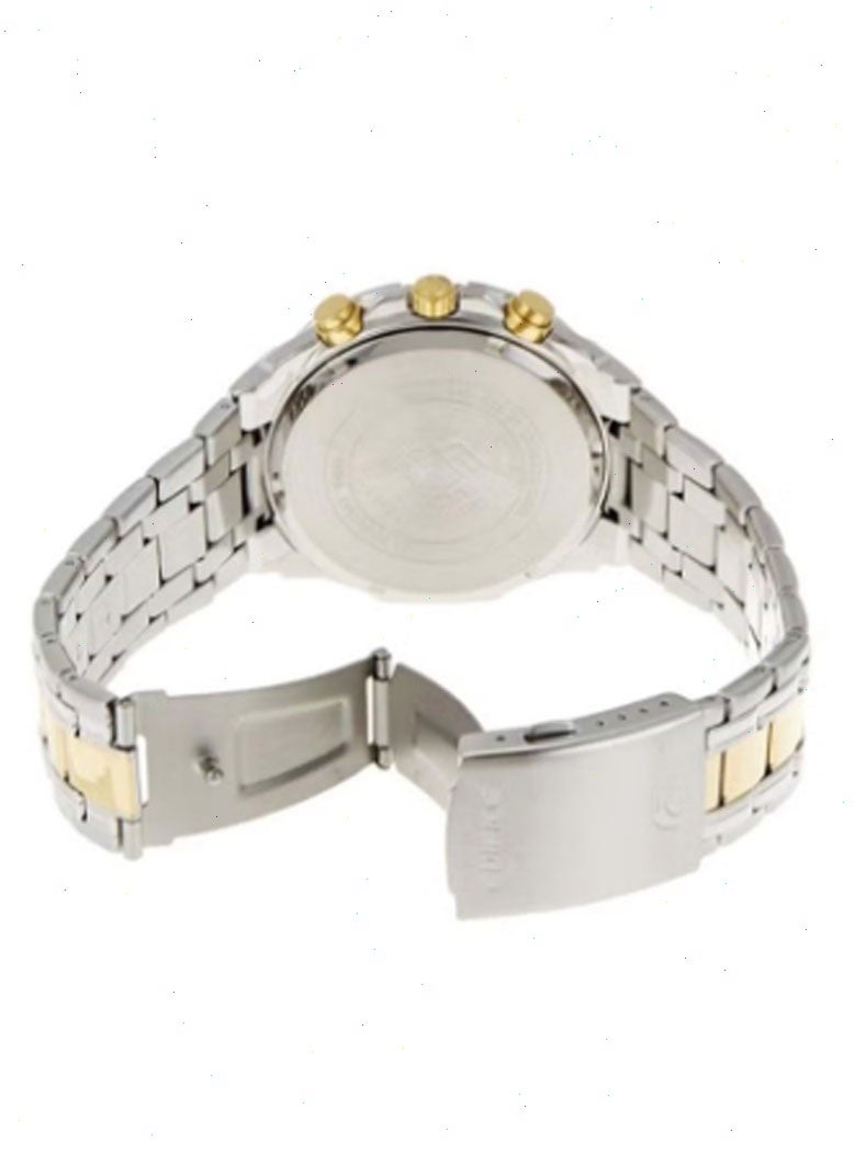 CASITE CASIO Stainless Steel Chronograph Wrist Watch EFR-539SG-1AVUDF - Image 2