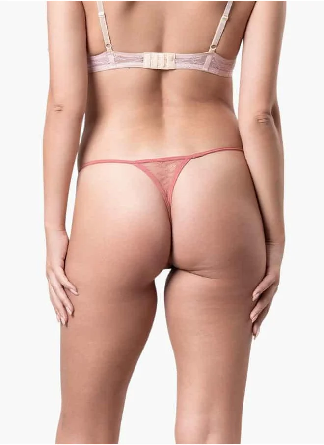 أدريا Thong For Female