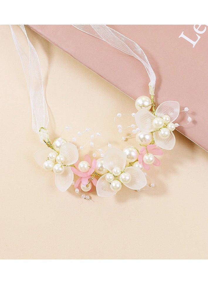 DTBG Girls Hair Band Headdress, Children's Hairpin Clips at the Back of the Head, Anti-Slip Headband Hair Accessories for Pressing Hair，Fashion Girls Accessories Hair Accessories  - Image 3