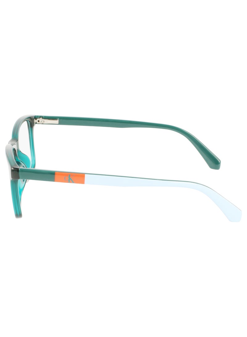 Calvin Klein Jeans Calvin Klein Jeans CKJ22302 306 48 Kid's Eyeglasses Frame  - Image 2