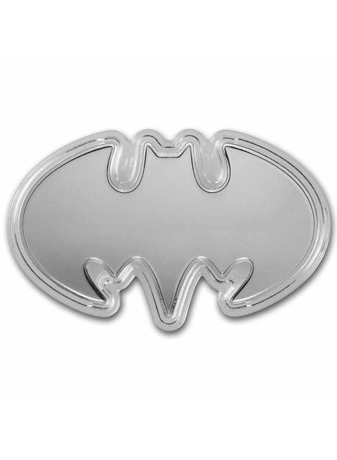 Batarang Silver 1 oz Bar