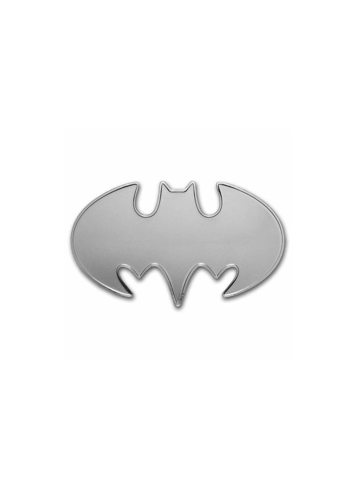ABConcept Batarang Silver 1 oz Bar  - Image 2