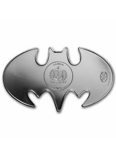 ABConcept Batarang Silver 1 oz Bar  - Image 3