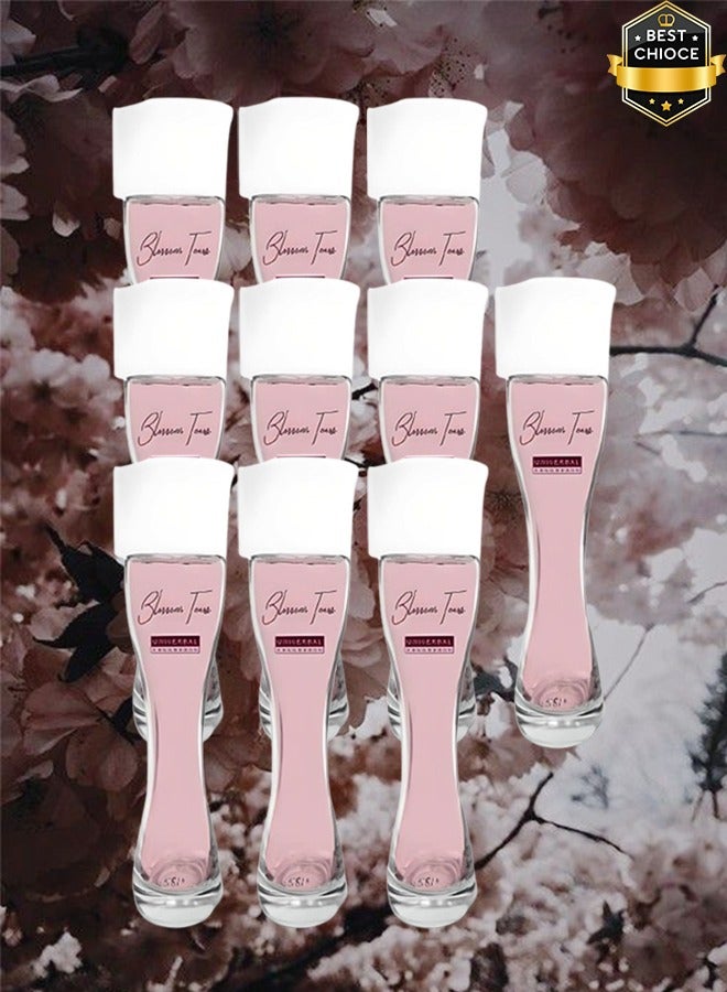 يونيفرسال 10 قطع عطر بلوسوم تيرز 100 مل - Image 1