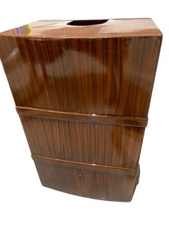 PEEDLUK PEEDLUK Pool Portable Steam Chamber Full Size Personal Sauna Box for Panchakarma and Ayurveda Steam Bathing  - Image 5