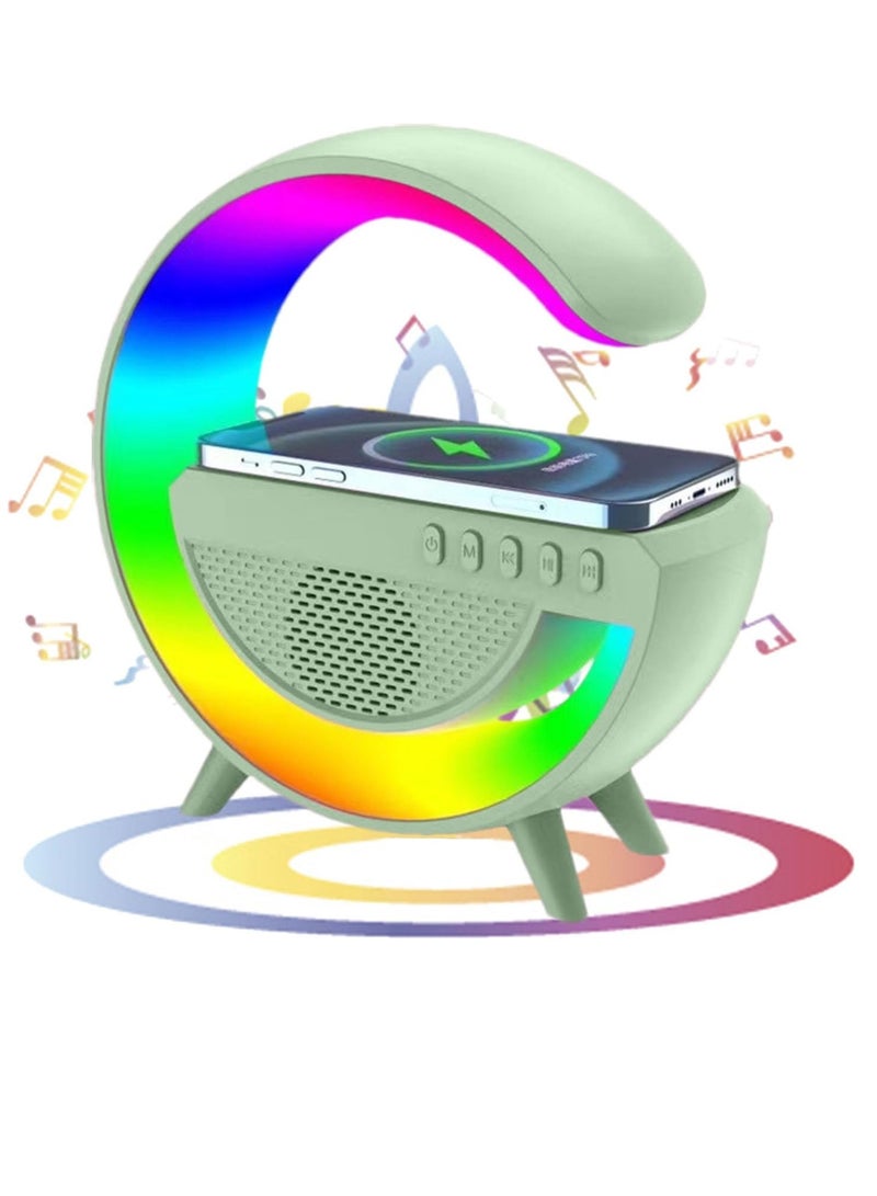 G500 Bluetooth Speaker With RGB Led - Image 1