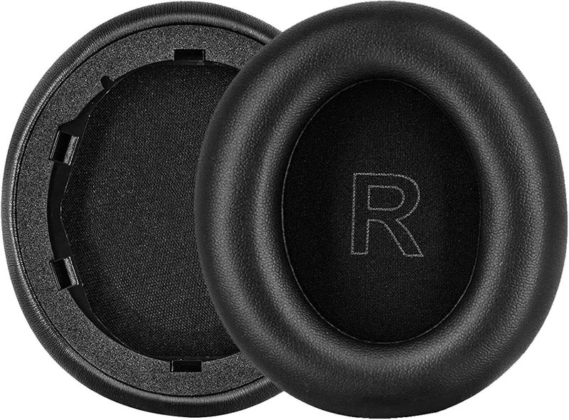 Soundcore Life Q10 Q20 Q30 Q35 Ear Pads Q30/q35 black earmuffs