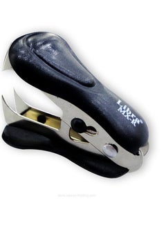 Libra Libra Staples Remover with Lock Black Color  - Image 1