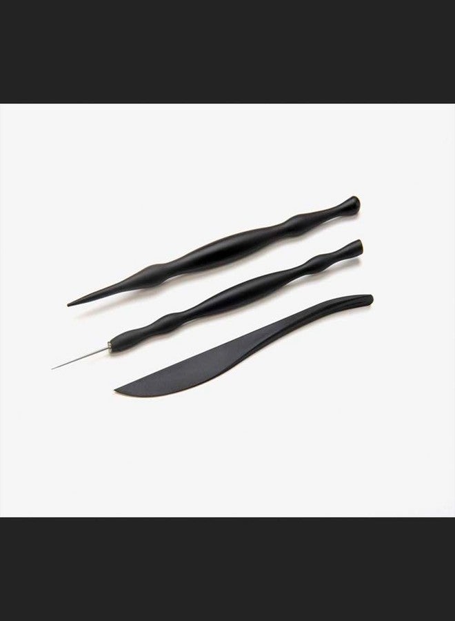 Sculpey Polyform Various Clay Tool Starter Set - Image 2