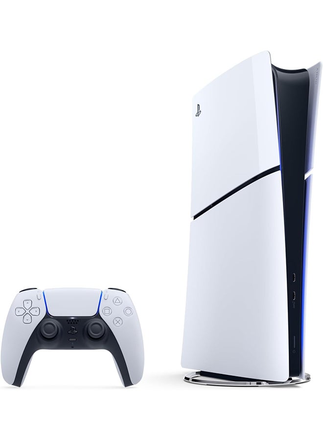 Sony PlayStation 5 (UAE Version) Console Digital Version With Controller - New Model 2023 - Image 5