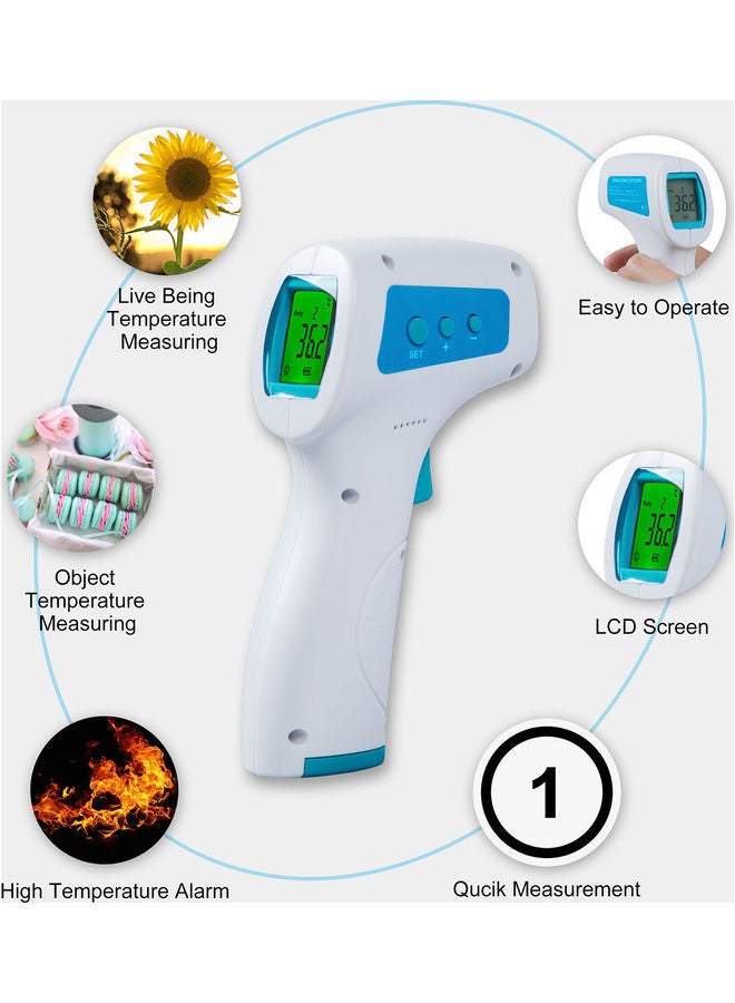 نيبمينينت ترمومتر بالأشعة تحت الحمراء من دون لمس - Image 5