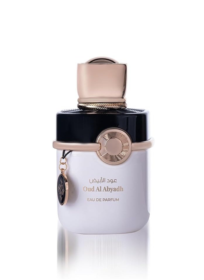 AZHA Oud Al Abyadh Unisex EDP 100ml  - Image 1