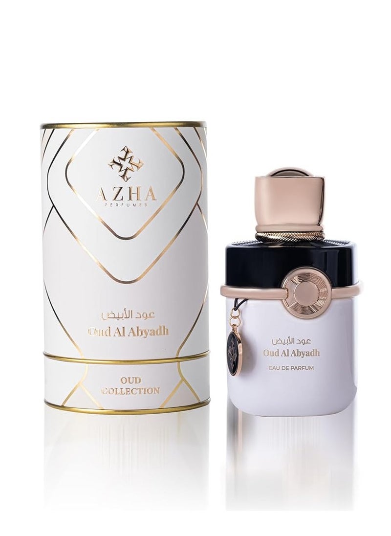 AZHA Oud Al Abyadh Unisex EDP 100ml  - Image 2