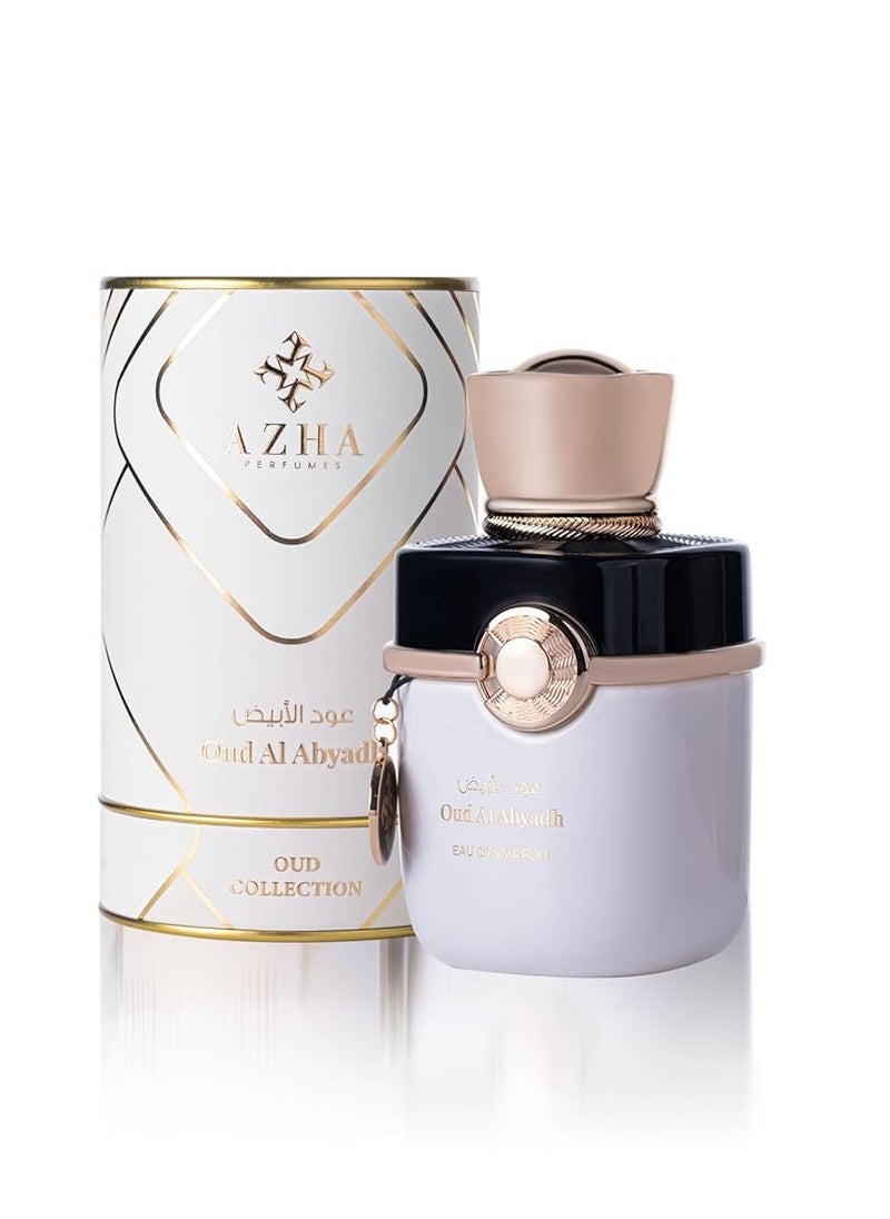 AZHA Oud Al Abyadh Unisex EDP 100ml  - Image 4
