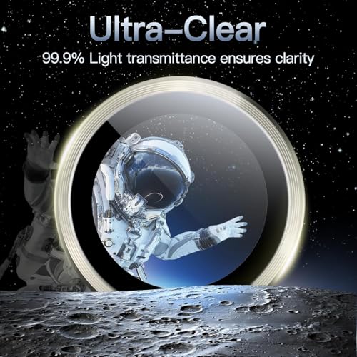 ZARALA ZARALACamera Lens Screen Protector For OnePlus Nord CE4 Lite 5G Alloy Matelic Anti Scratch Camera Ring For OnePlus Nord CE4 Lite 5G - Gold - Image 5