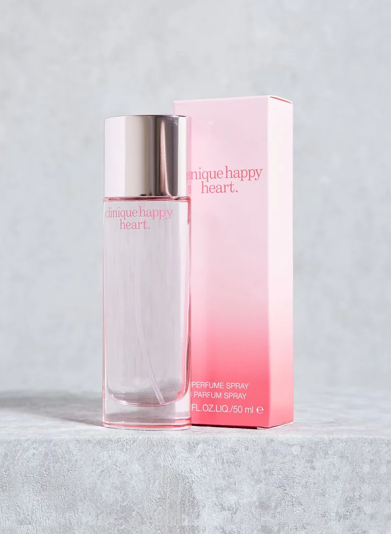 CLINIQUE Happy Heart Edp 50ml