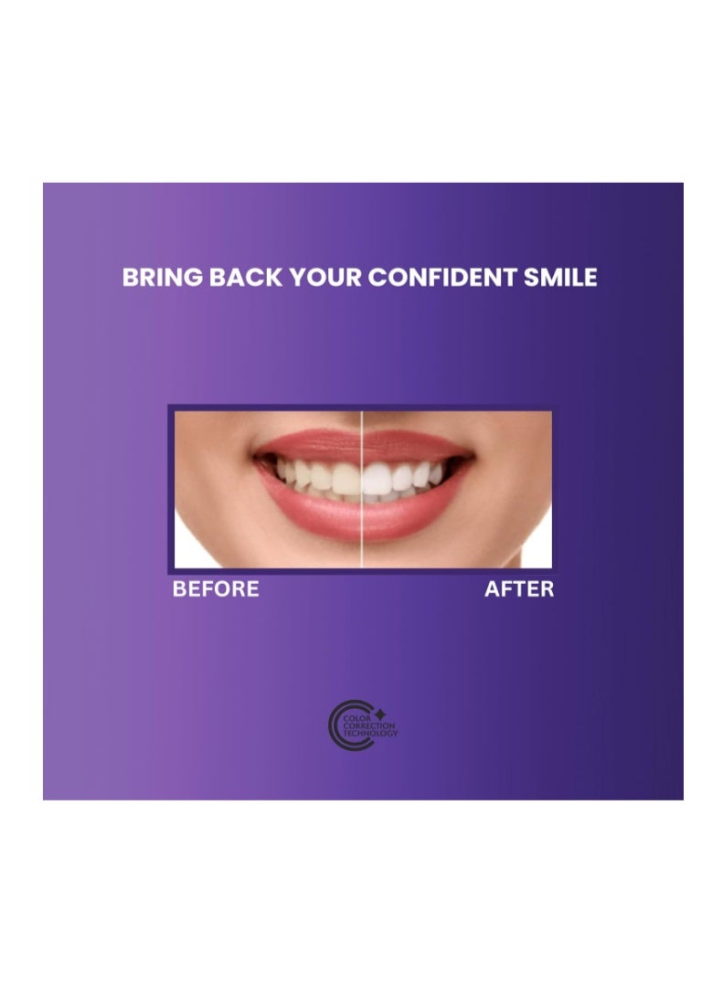 كلير شرائط تبييض الأسنان من كلير - Image 5