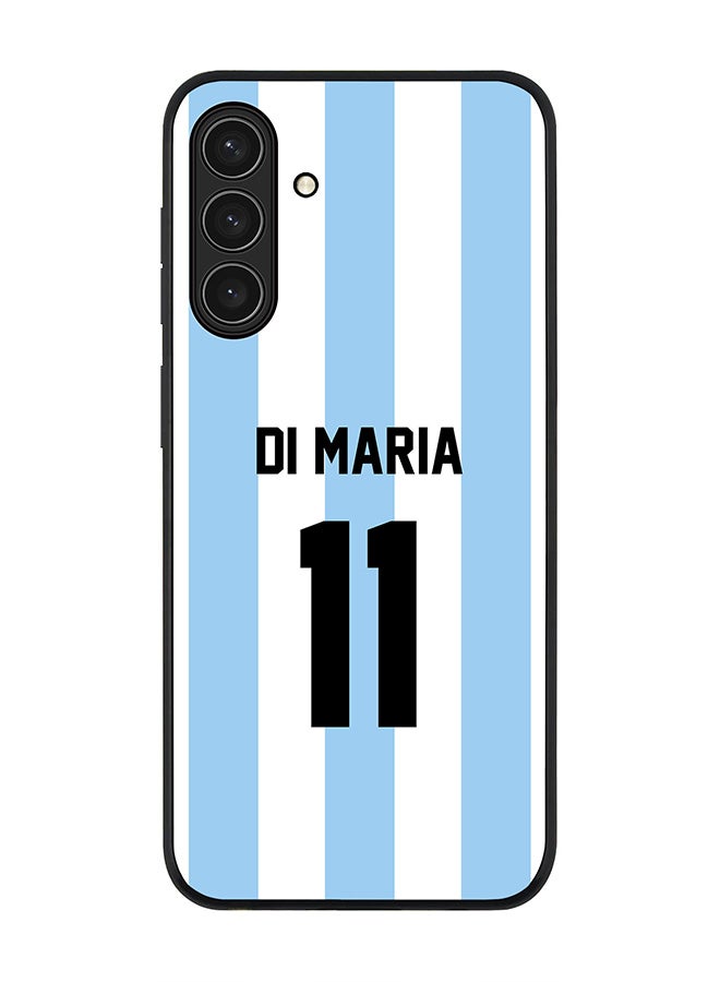 Stylizedd For Samsung Galaxy A17 / A17 4G Case,Slim fit Camera Protection, Shockproof Thin Phone cover  - Football - Argentina,  Di Maria