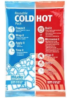 Mueller Mueller Reusable Cold/Hot Pack 