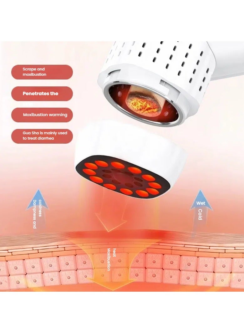 general Portable Moxibustion Set with Moxa Stick, Moxa Column u0026 Moxibustion Box - Home Use Moxibustion Therapy Tool for Pain Relief, Health Care u0026 Beauty - Image 3