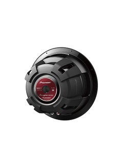 Pioneer TS-W312D4 مضخم صوت بملف مزدوج 12 بوصة، 1600 واط كحد أقصى، أسود  - Image 3