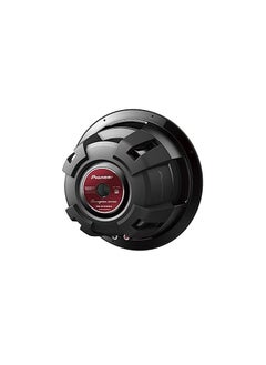 Pioneer TS-W312D4 مضخم صوت بملف مزدوج 12 بوصة، 1600 واط كحد أقصى، أسود  - Image 2