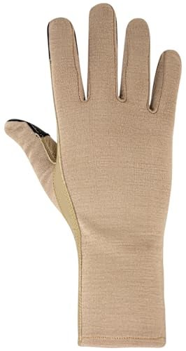 ONETAC Outdoor Touch Screen Nomex Flight Flyer Pilot Operator Duty Gloves (XSmall) - Image 5