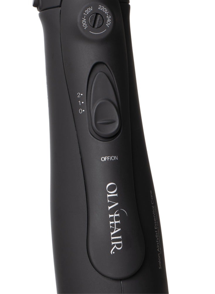 OLA HAIR Hot Air Hair Styling Brush - Image 3