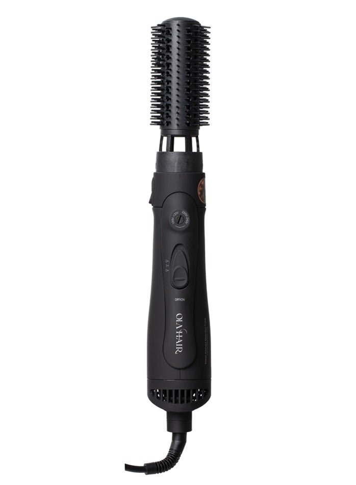 OLA HAIR Hot Air Hair Styling Brush - Image 1