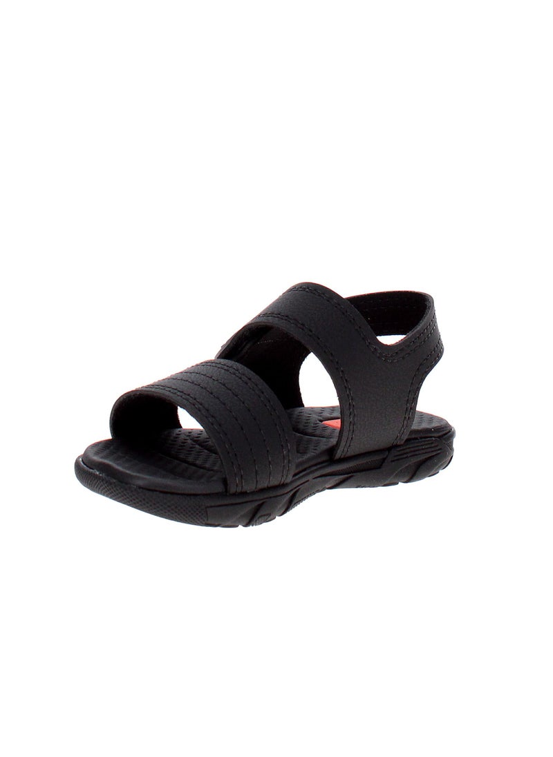 MOLEKINHO Boys’ Velcro Sandals – Comfortable Everyday Footwear for School, Play & Outings - Image 2