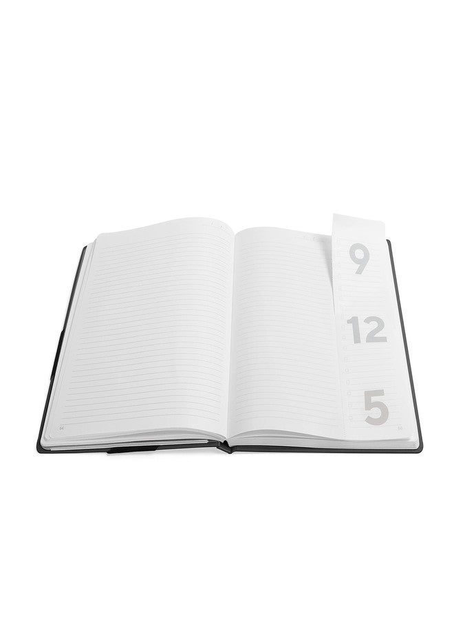 TRU RED Large Starter Journal, Black - Ruled Writing Notebook - Image 2
