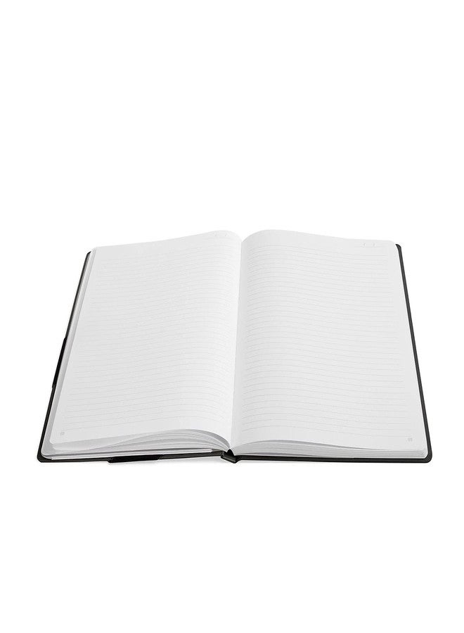 TRU RED Large Starter Journal, Black - Ruled Writing Notebook - Image 5